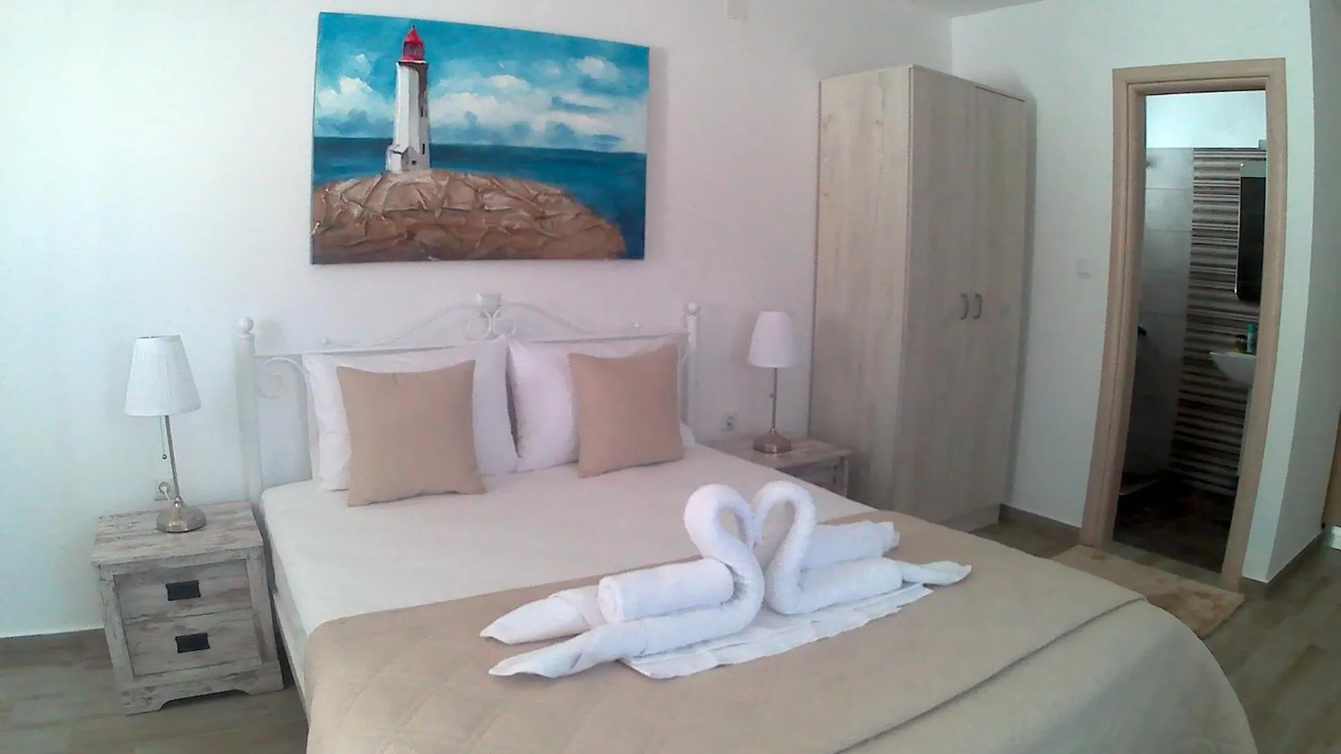 Affittacamere Hotel Alkyonari By Maria Ammouliani Grecia